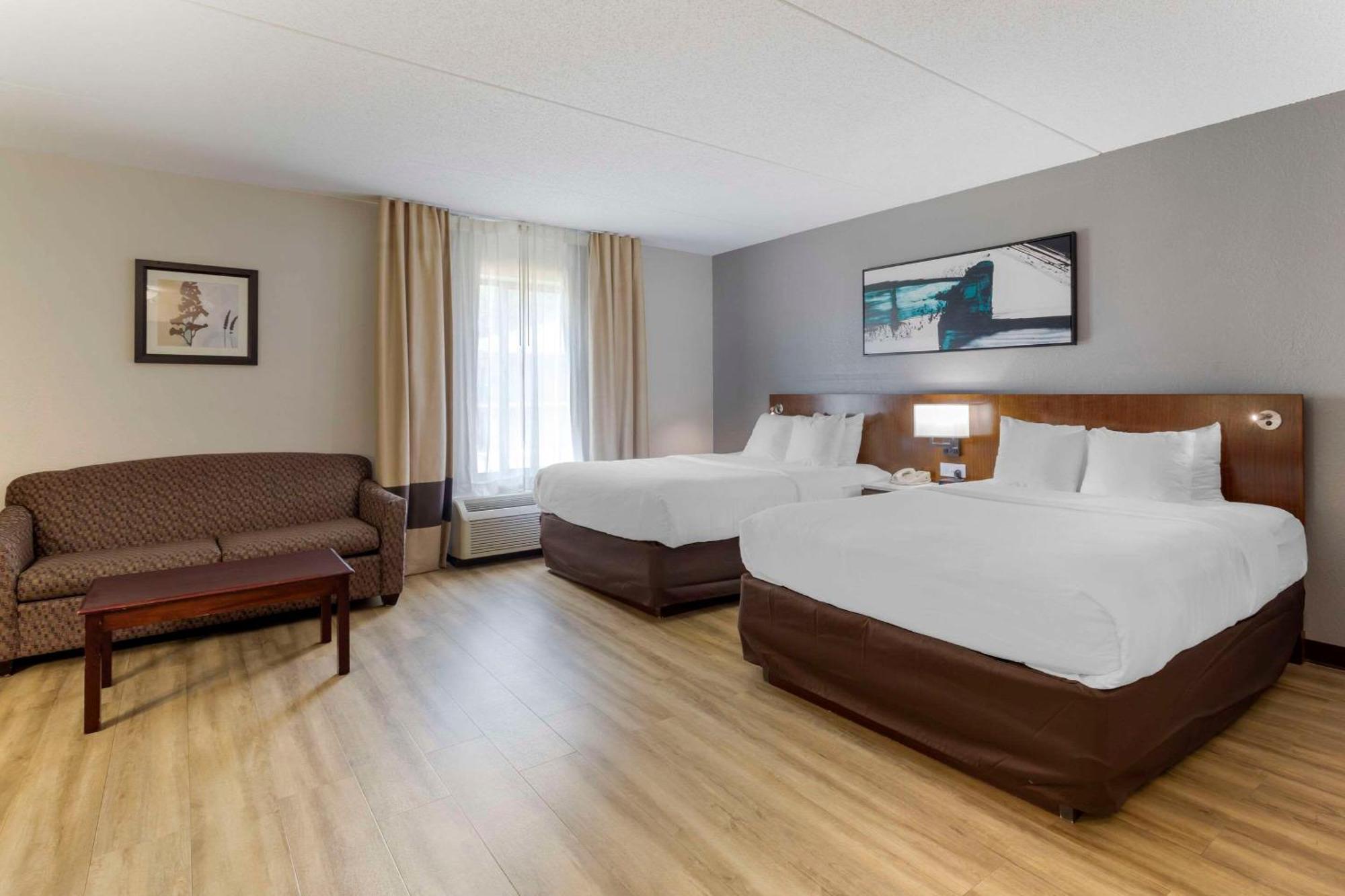 Comfort Suites Kodak Sevierville Esterno foto