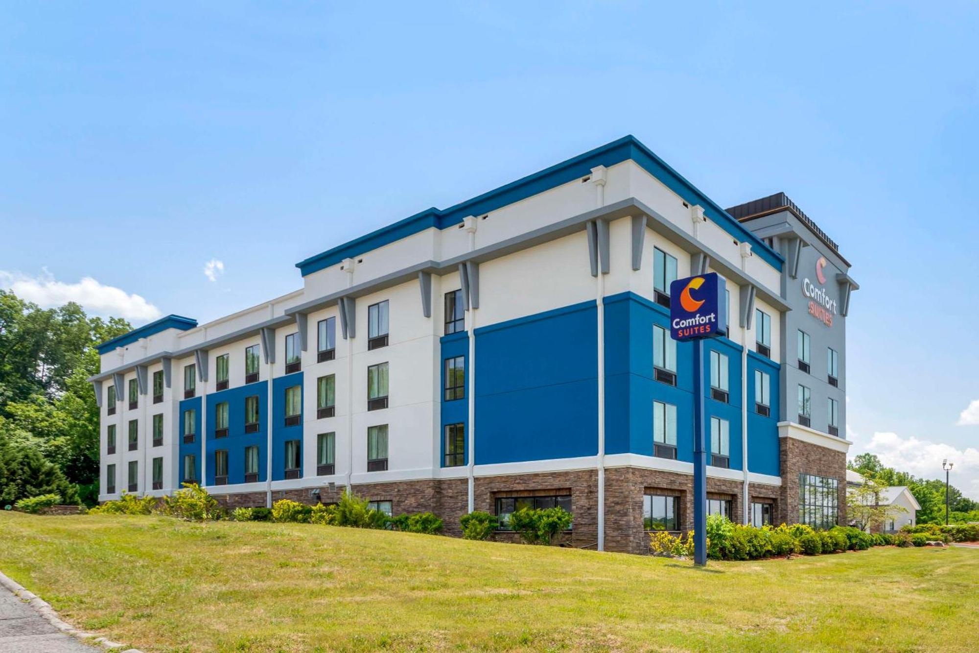 Comfort Suites Kodak Sevierville Esterno foto